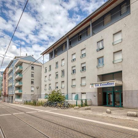 Апартаменти La Residentiel - Cea - Stmicro - Gare Fontaine  Екстер'єр фото