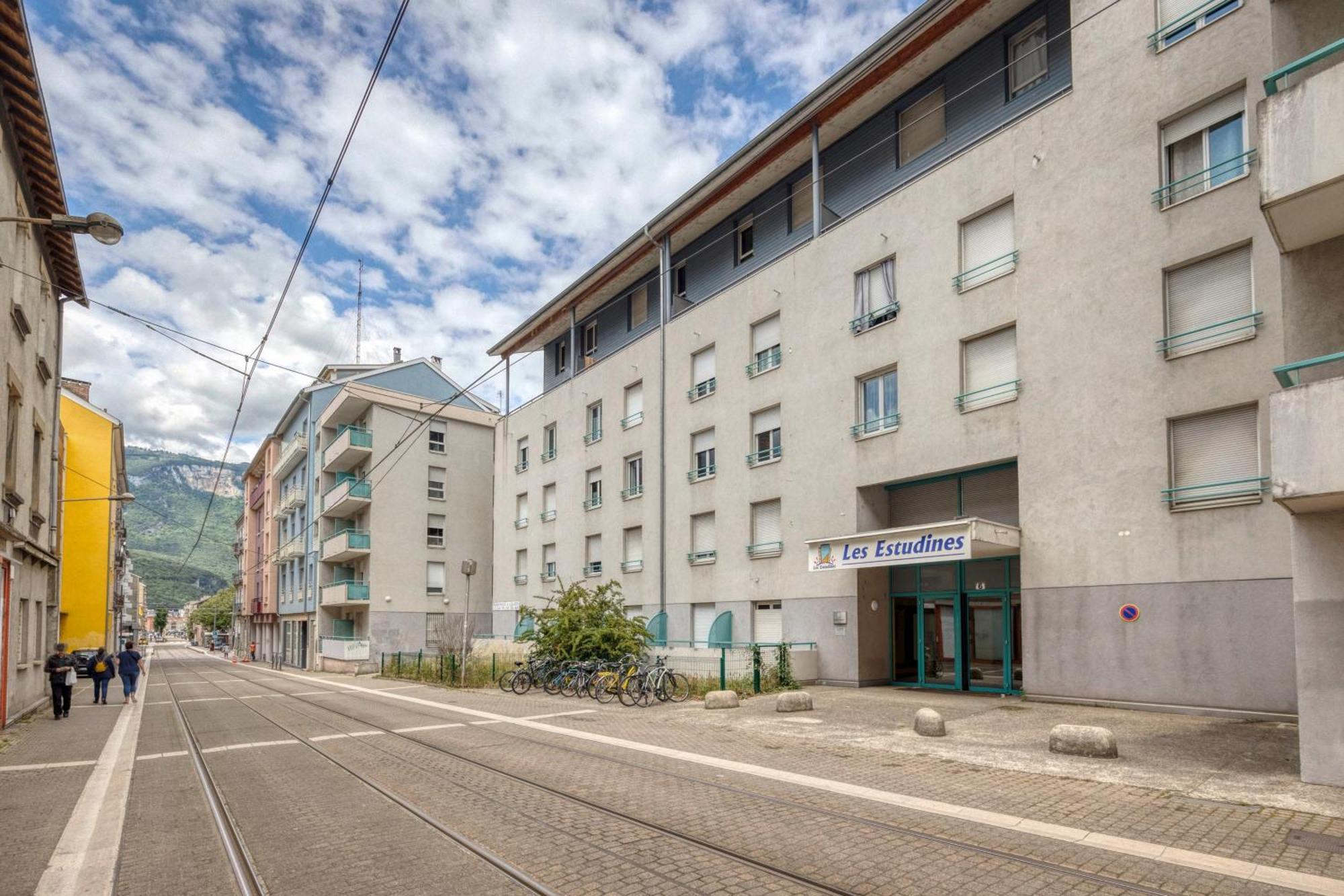 Апартаменти La Residentiel - Cea - Stmicro - Gare Fontaine  Екстер'єр фото